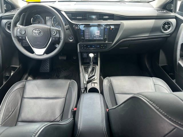 Used 2017 Toyota Corolla XLE w/ Carpet Mat Package (TMS) FWD image 12