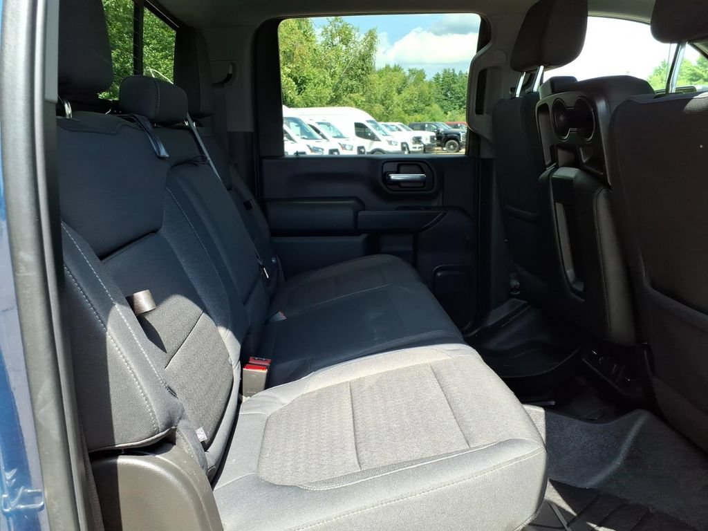 Used 2020 Chevrolet Silverado 2500 LT w/ All Star Edition AWD/4WD image 15