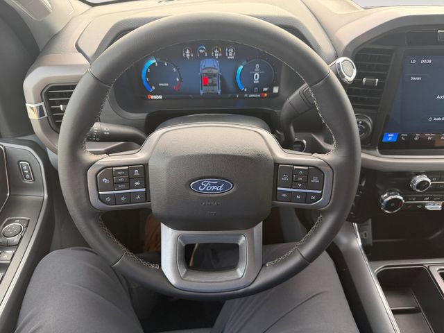 Certified 2025 Ford F150 XLT w/ Equipment Group 302A MID AWD/4WD image 13