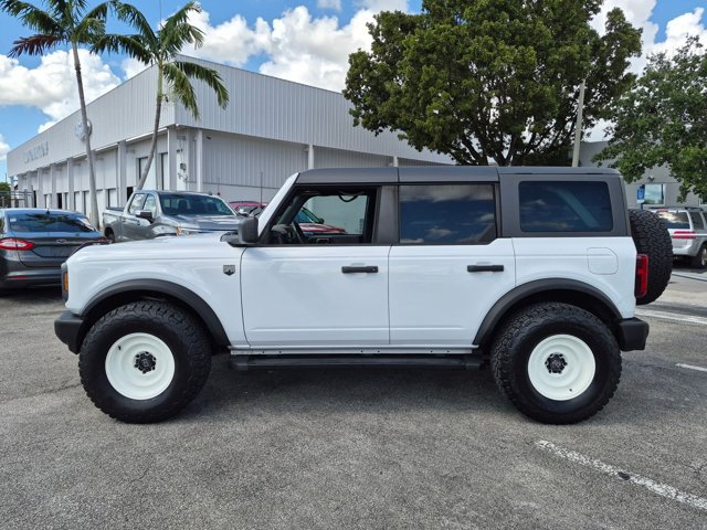 Certified 2024 Ford Bronco Big Bend AWD/4WD image 8