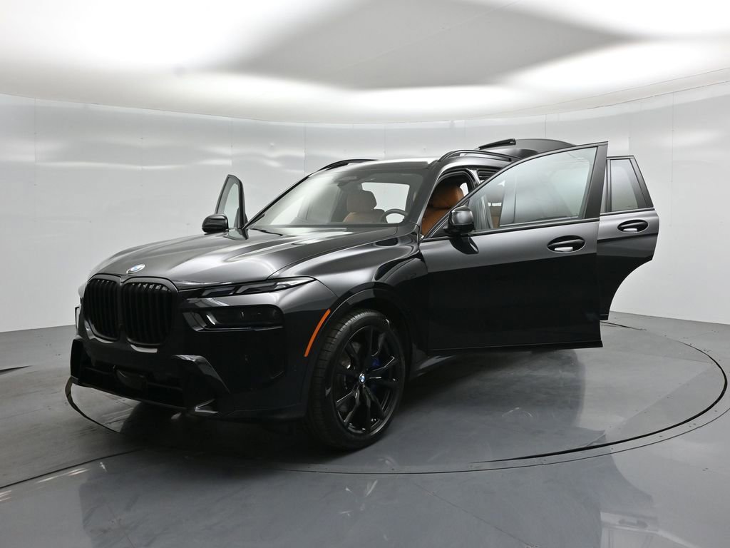 Used 2026 BMW X7 xDrive40i w/ Executive Package AWD/4WD image 32