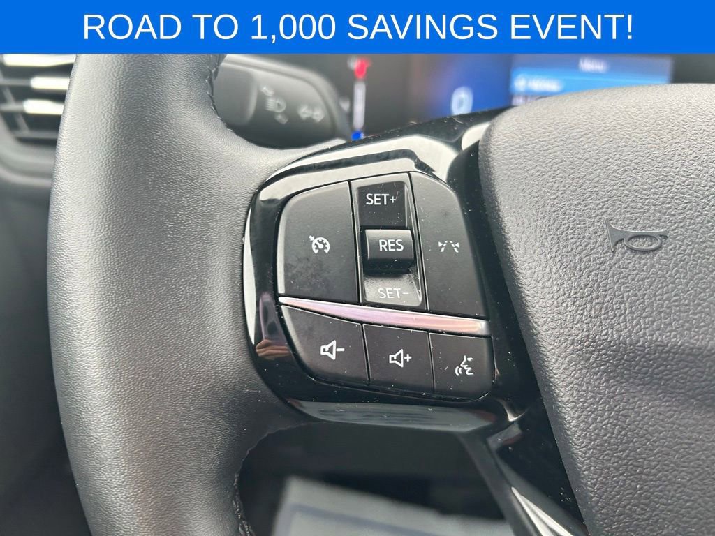 Certified 2024 Ford Escape Active image 31