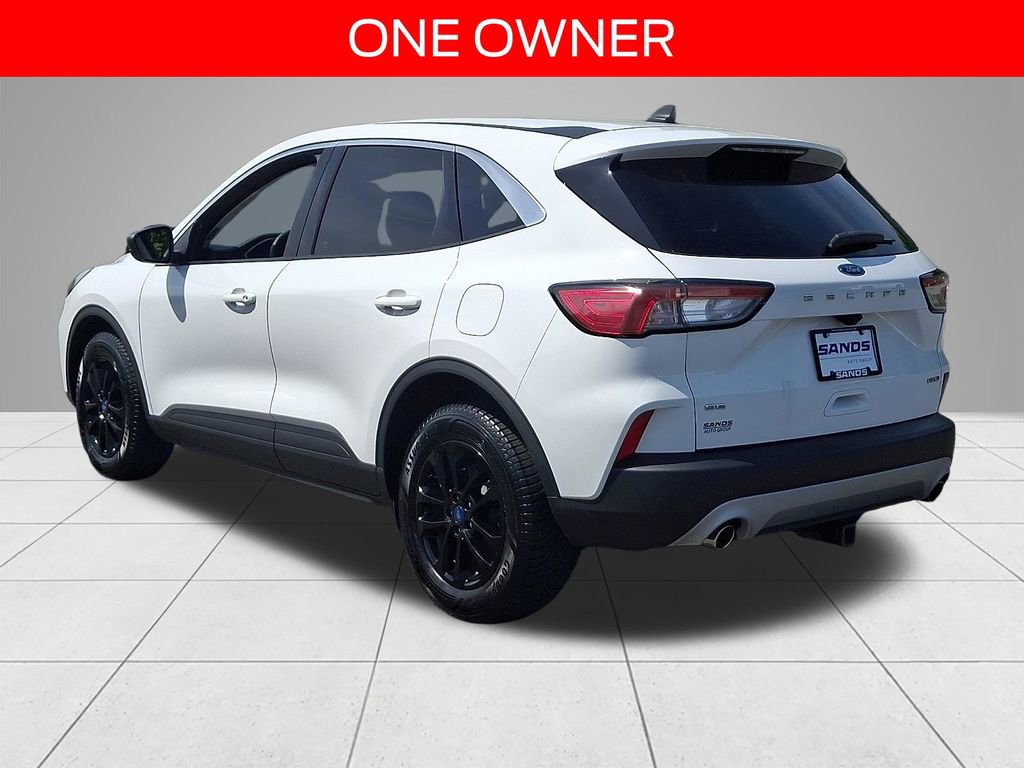 Certified 2022 Ford Escape SE w/ Convenience Package AWD/4WD image 6