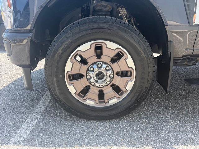 Certified 2025 Ford F350 King Ranch AWD/4WD image 21