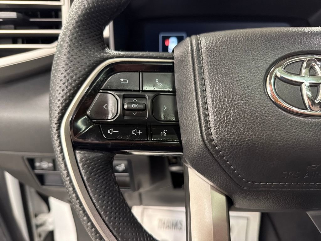 Used 2024 Toyota Sequoia Limited image 21