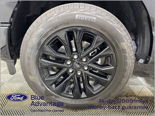 Certified 2025 Ford F150 XLT w/ Equipment Group 303A High AWD/4WD image 15
