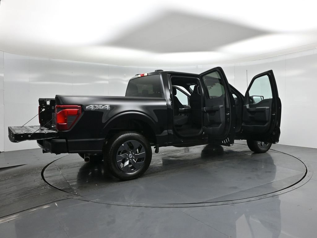 Certified 2025 Ford F150 STX w/ Equipment Group 200A image 36