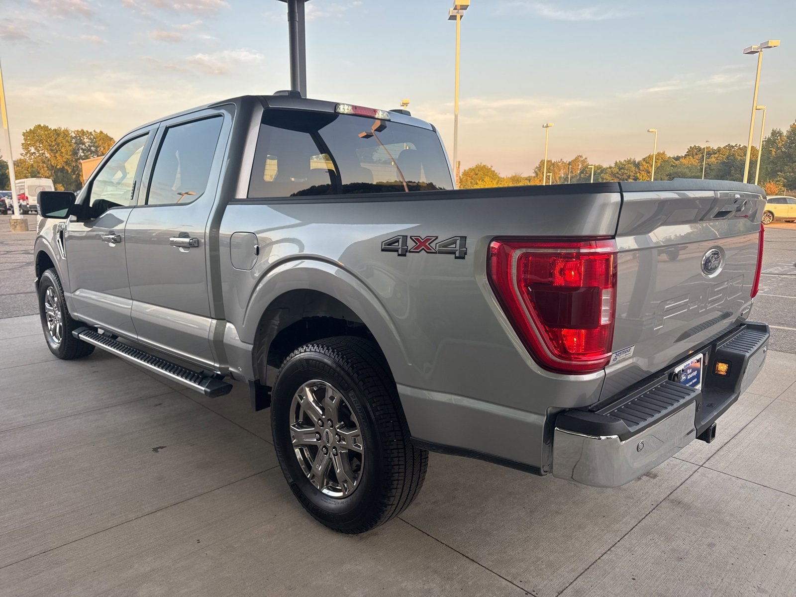 Certified 2023 Ford F150 XLT w/ Equipment Group 302A High image 6