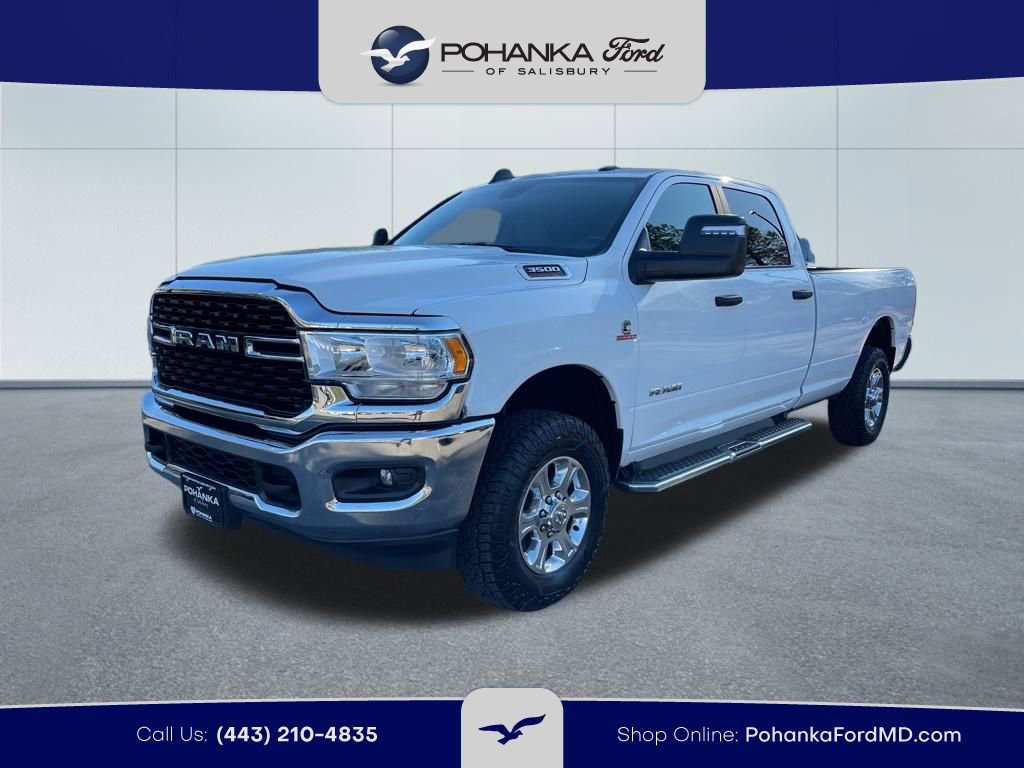 Used 2024 RAM 3500 Big Horn