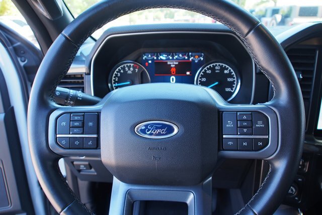 Certified 2023 Ford F150 XLT w/ Equipment Group 302A High AWD/4WD image 21