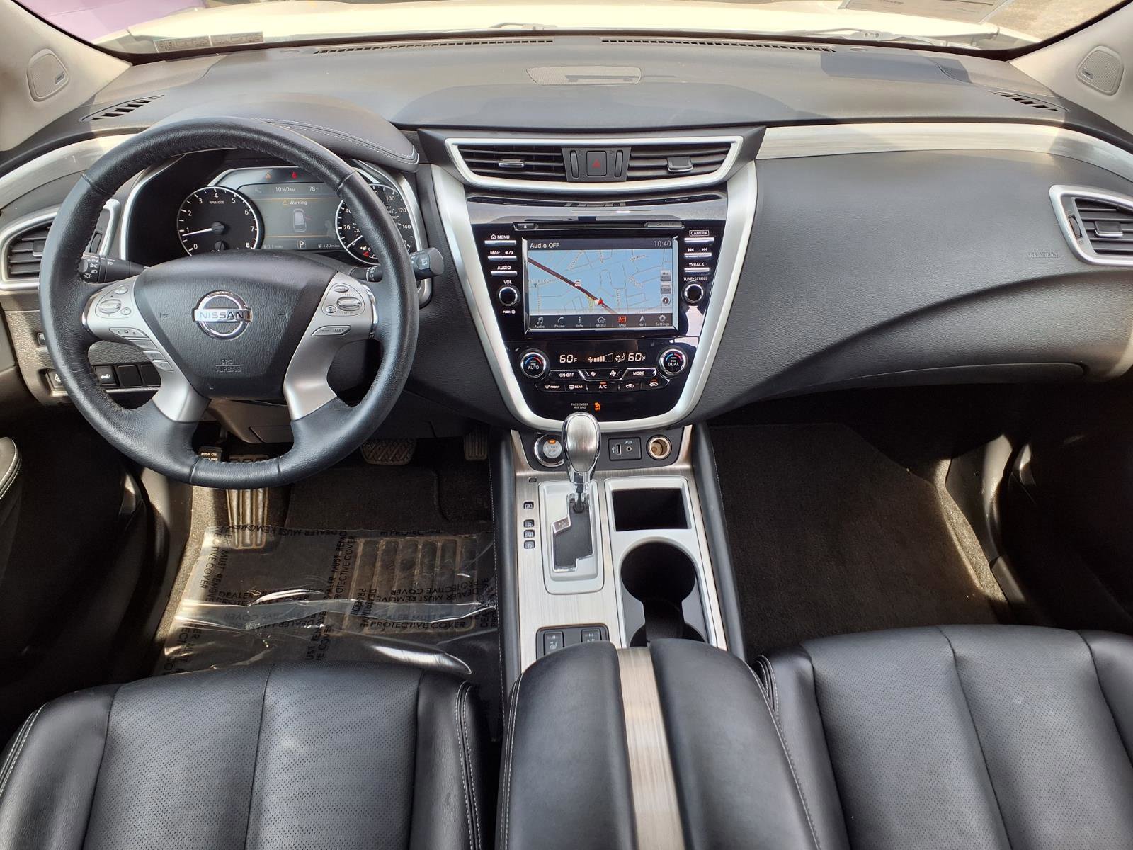 Used 2018 Nissan Murano SL w/ Midnight Edition Package image 14