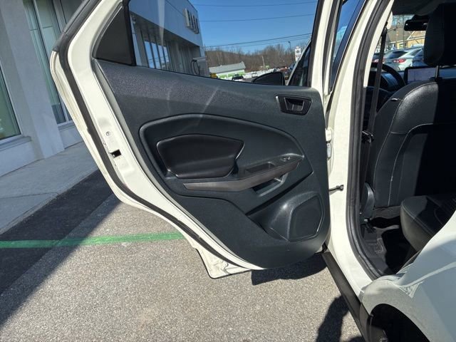 Certified 2022 Ford EcoSport SES image 11
