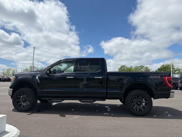 Certified 2021 Ford F150 XLT w/ Equipment Group 302A High AWD/4WD image 14