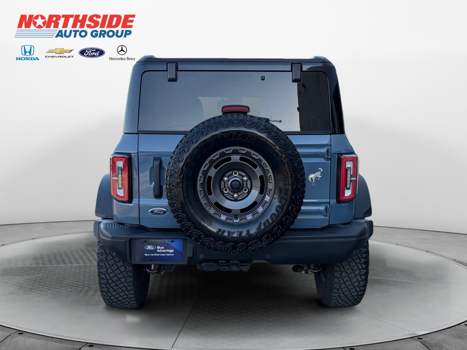 Certified 2024 Ford Bronco Badlands AWD/4WD image 6