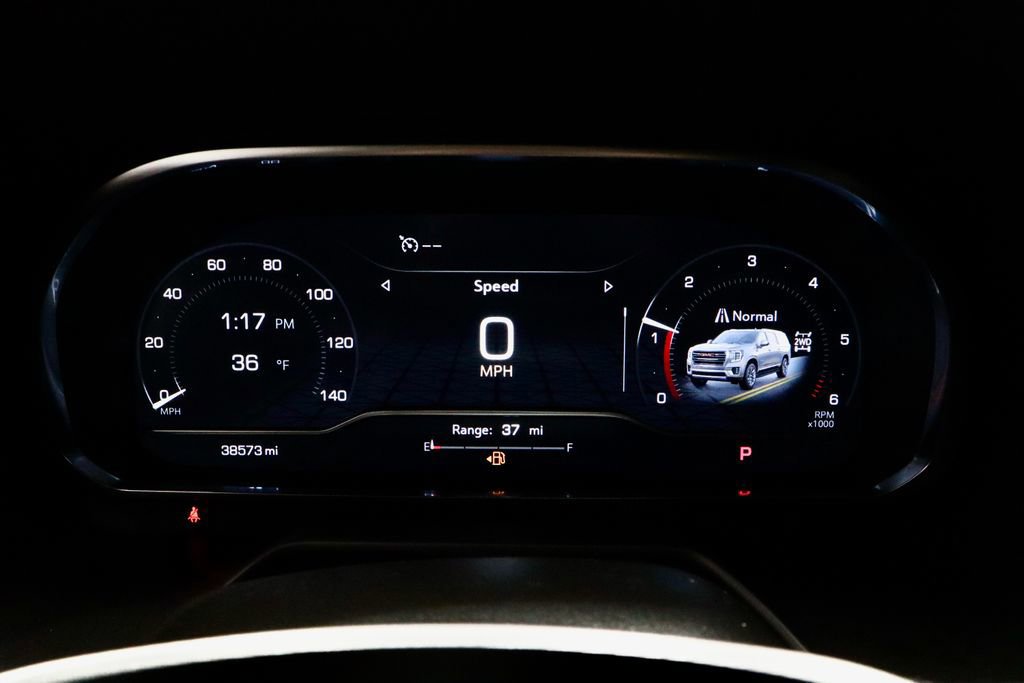 Used 2024 GMC Yukon XL SLE image 28