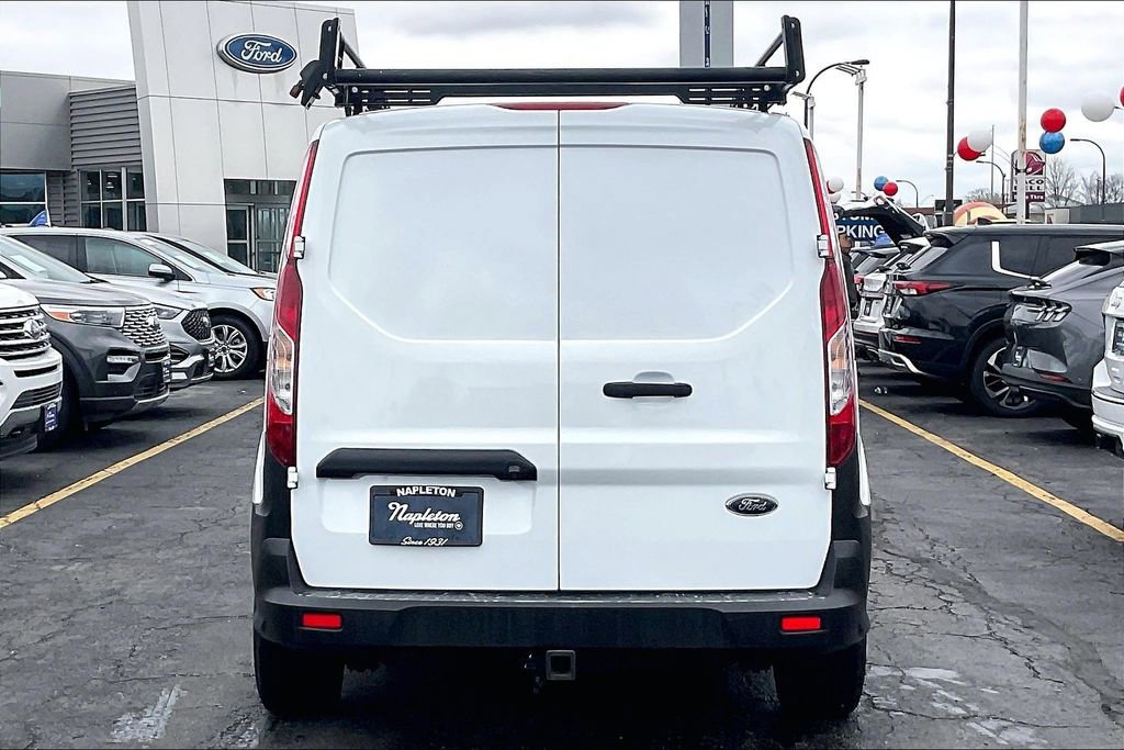 Certified 2023 Ford Transit Connect XL w/ Trailer Tow Package FWD image 3