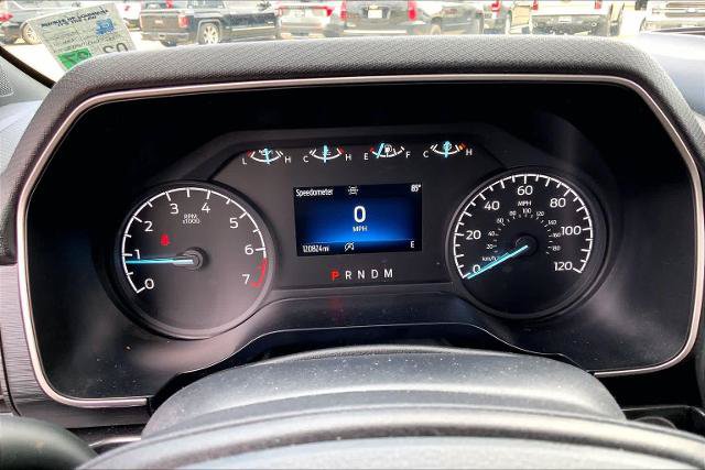 Certified 2021 Ford F150 XL w/ STX Appearance Package RWD image 25