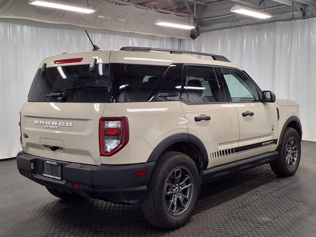 Certified 2024 Ford Bronco Sport Big Bend w/ Convenience Package AWD/4WD image 22