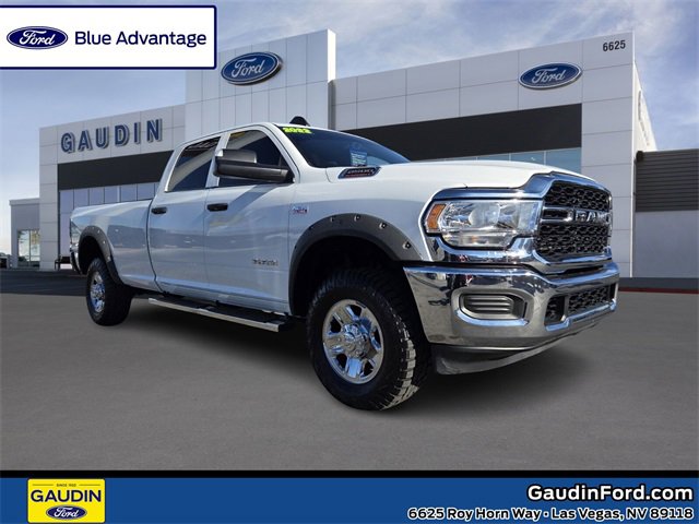 Used 2022 RAM 2500 Tradesman image 1