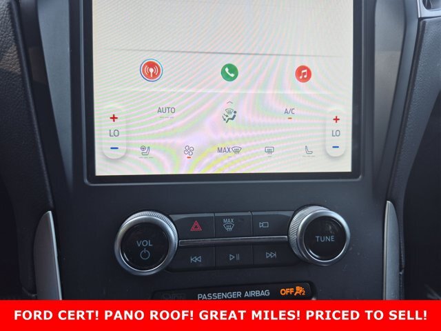 Certified 2024 Ford Edge SEL w/ Convenience Package AWD/4WD image 22