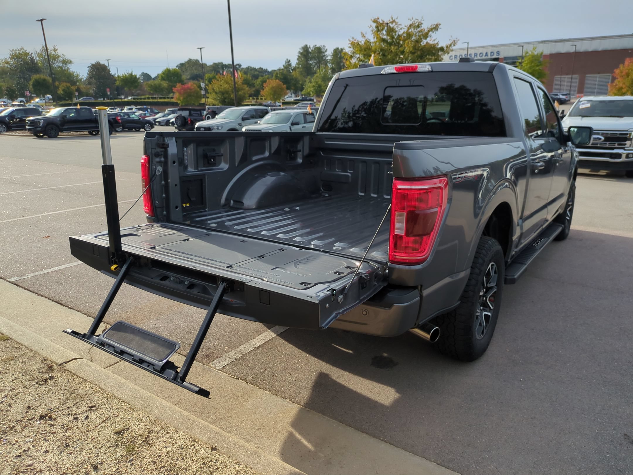 Certified 2023 Ford F150 XLT w/ Equipment Group 302A High AWD/4WD image 44