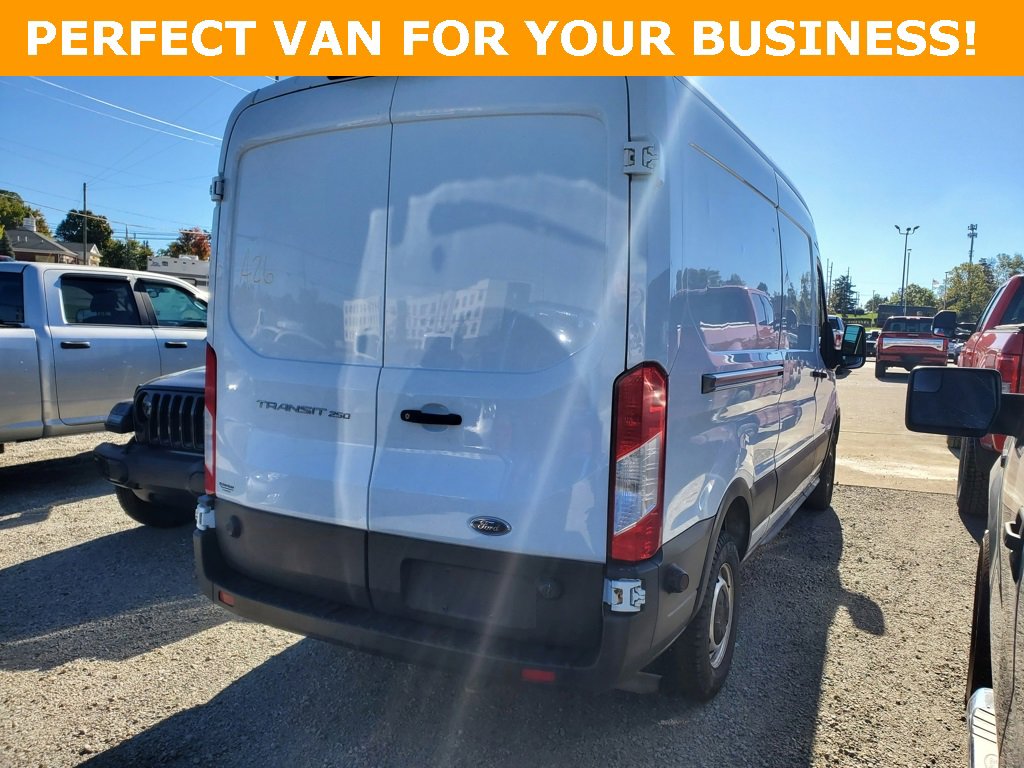 Certified 2020 Ford Transit 250 Base image 4