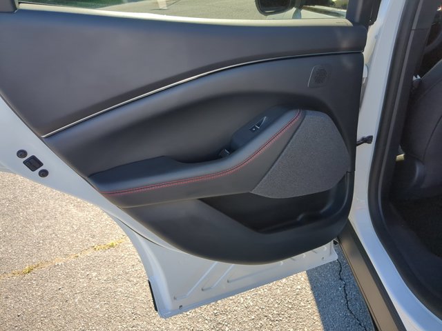 Certified 2025 Ford Mustang Mach-E Premium w/ Sport Appearance Package RWD image 30