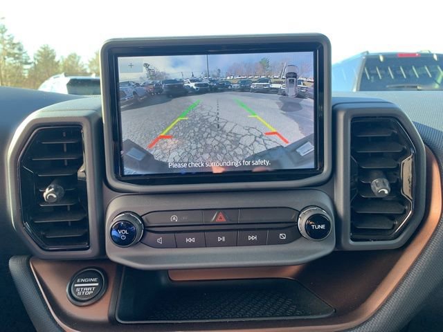 Certified 2021 Ford Bronco Sport Outer Banks image 31