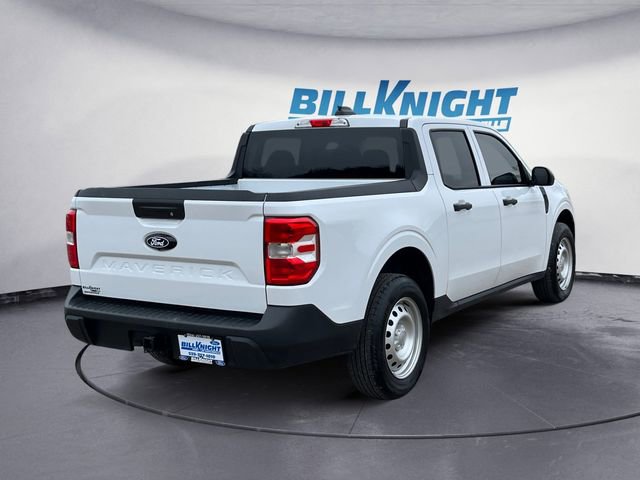 Certified 2025 Ford Maverick XL image 5