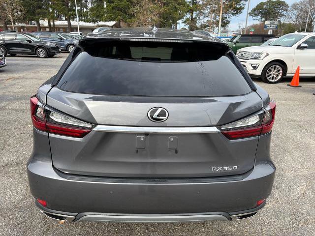 Used 2020 Lexus RX 350 RX 350 image 4