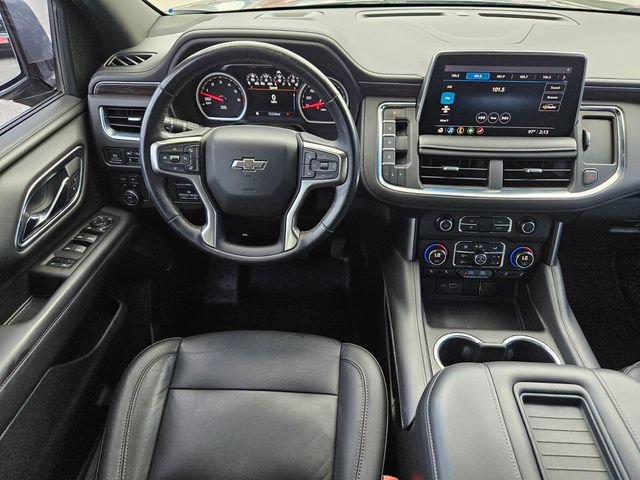 Used 2021 Chevrolet Tahoe Z71 w/ Z71 Off-Road Package AWD/4WD image 27