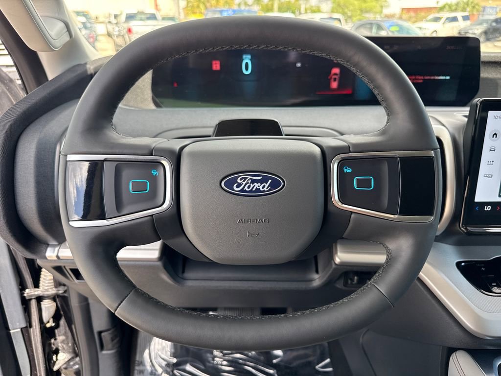 Certified 2025 Ford Expedition Max Active RWD image 15