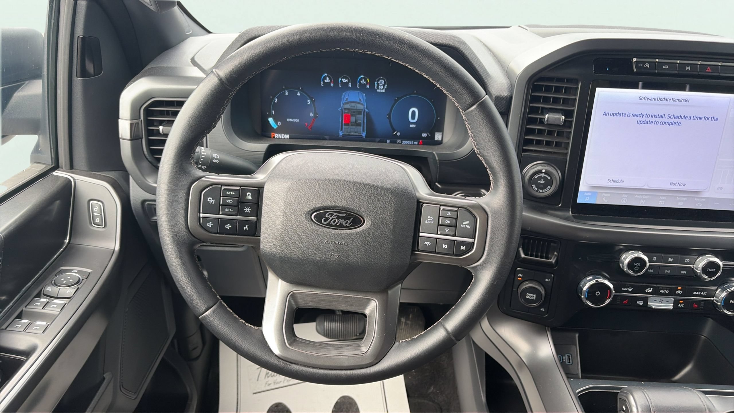 Certified 2024 Ford F150 XLT w/ Equipment Group 302A MID AWD/4WD image 19
