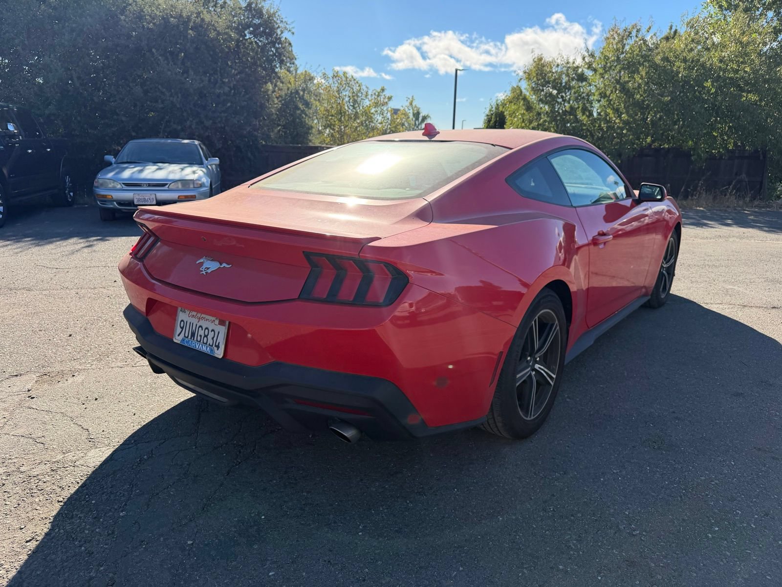 Certified 2024 Ford Mustang Premium RWD image 5