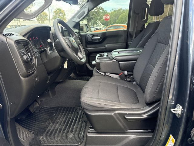 Used 2022 Chevrolet Silverado 1500 Custom RWD image 16