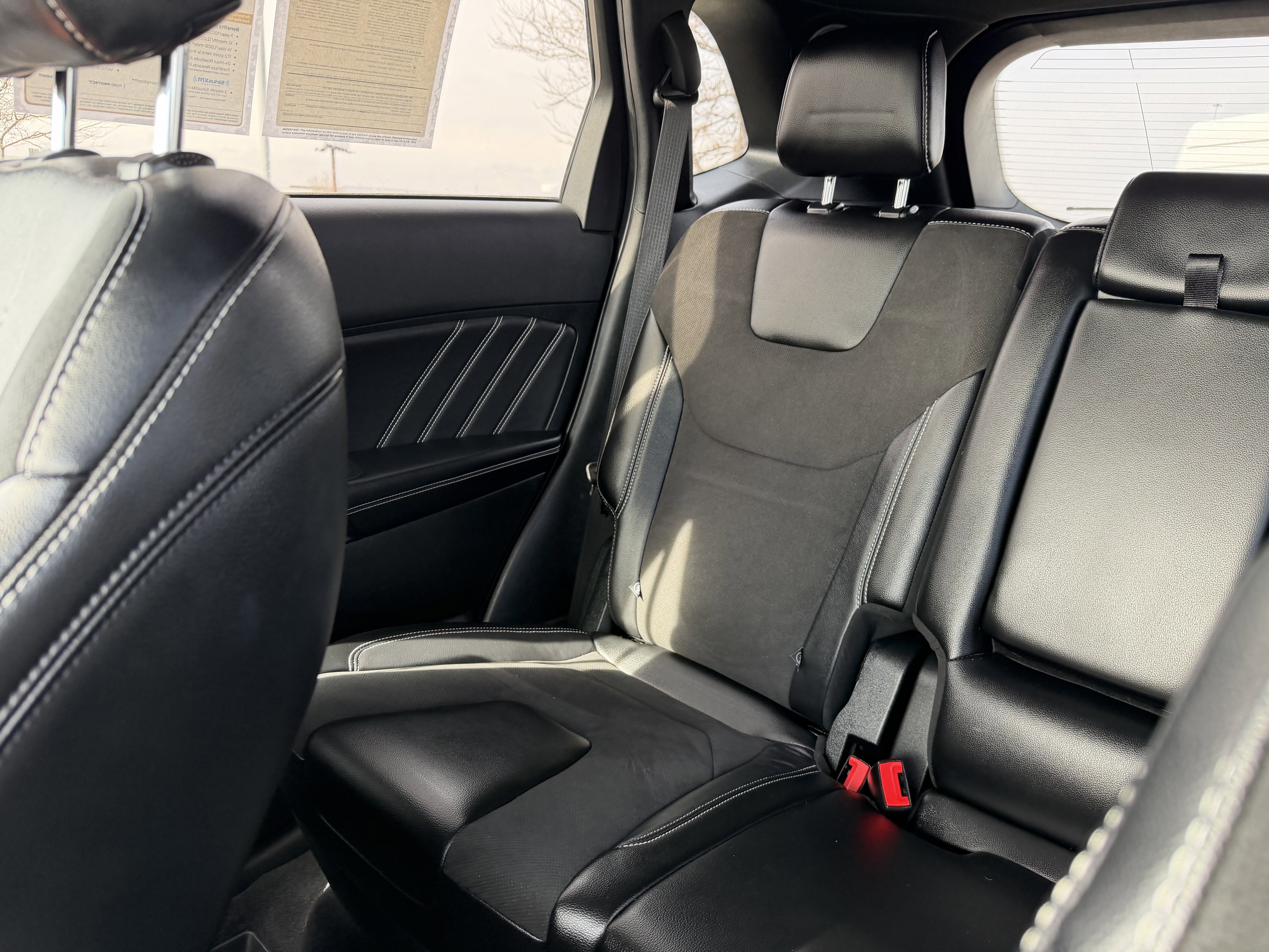 Certified 2022 Ford Edge ST w/ Equipment Group 401A image 12