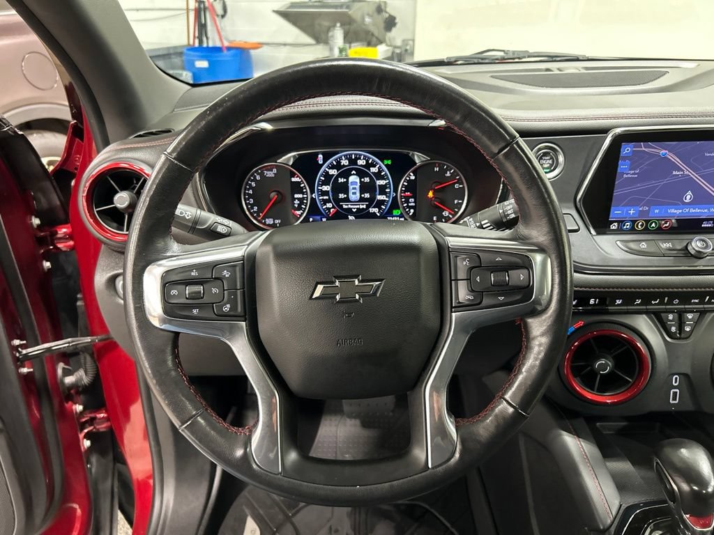 Used 2019 Chevrolet Blazer RS AWD/4WD image 17