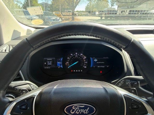 Certified 2022 Ford Edge SEL w/ Sport Appearance Package AWD/4WD image 18