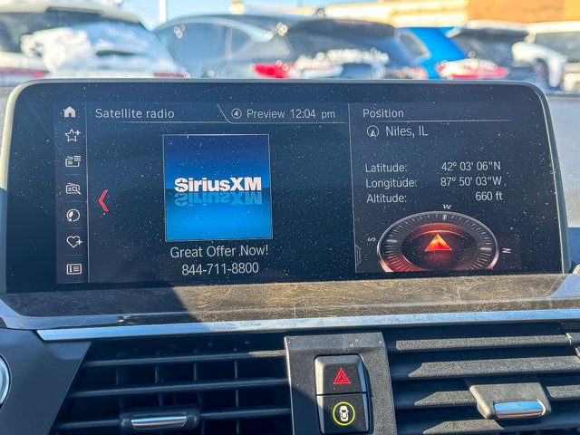 Used 2019 BMW X3 xDrive30i w/ Premium Package image 18