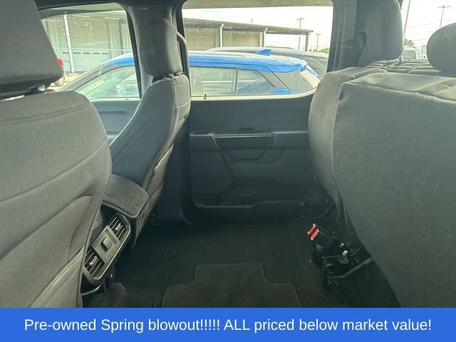Certified 2023 Ford F150 XL w/ STX Appearance Package RWD image 27