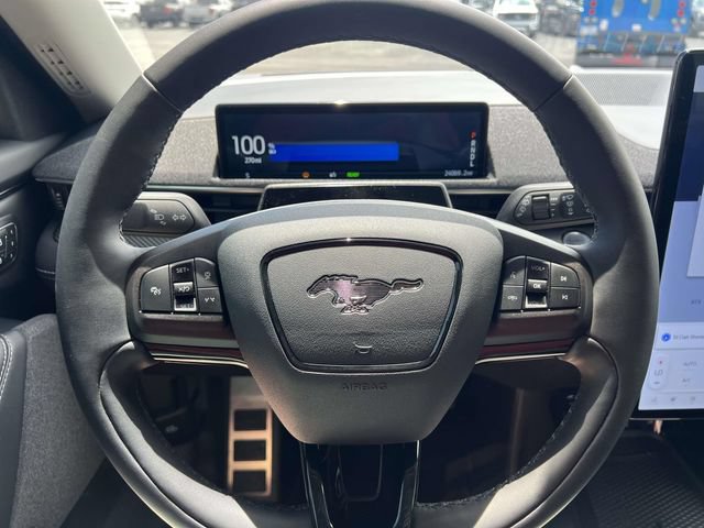 Certified 2024 Ford Mustang Mach-E Premium AWD/4WD image 25