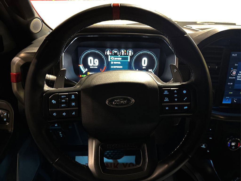 Certified 2021 Ford F150 Raptor w/ Equipment Group 801A High image 28