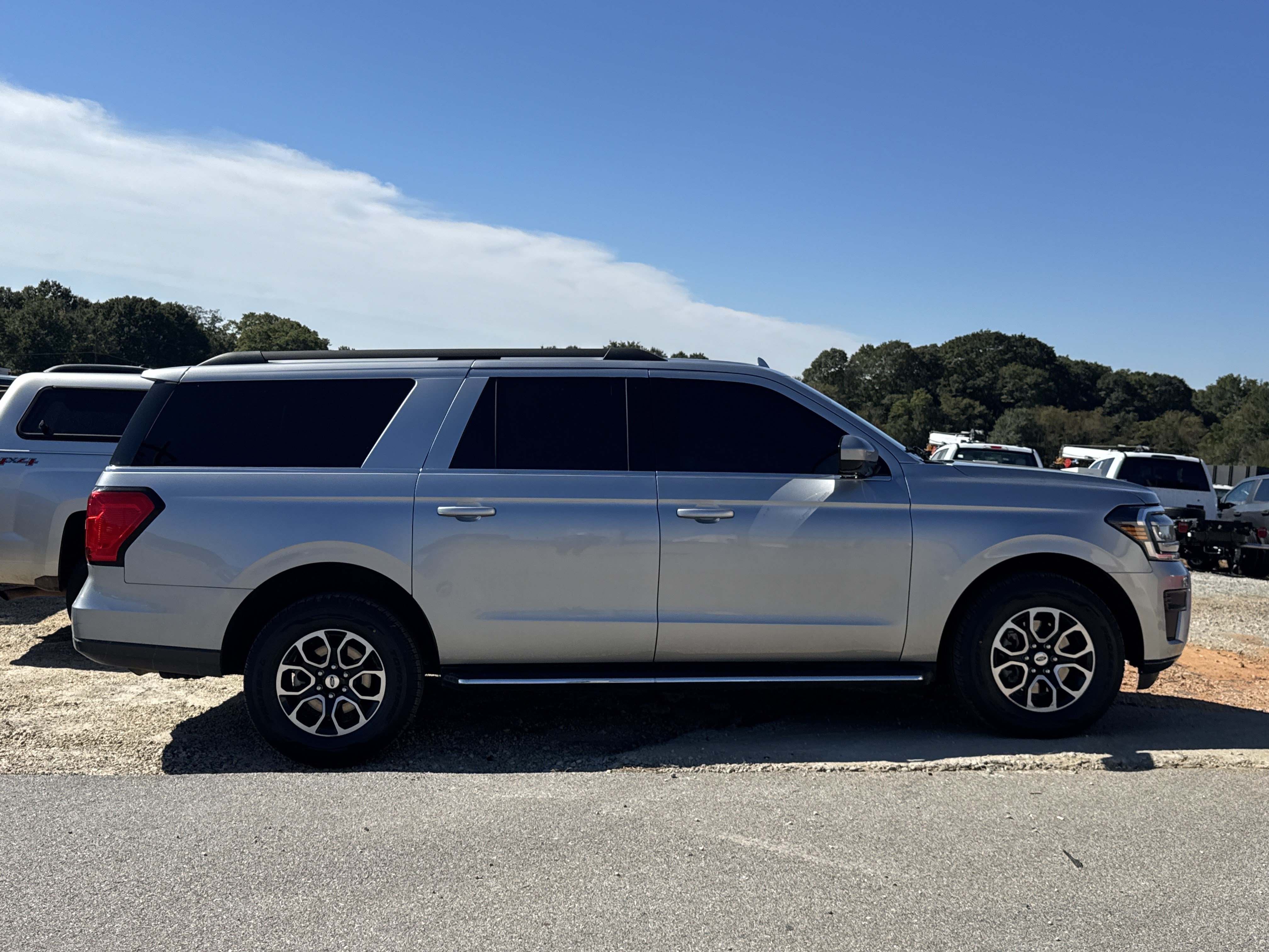 Certified 2022 Ford Expedition Max XLT