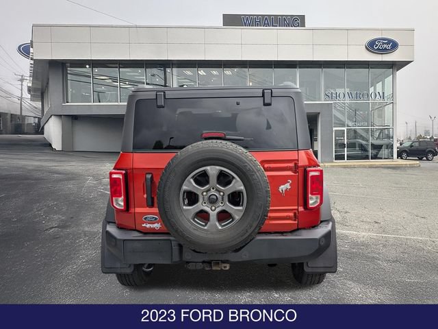 Certified 2023 Ford Bronco Big Bend AWD/4WD image 7