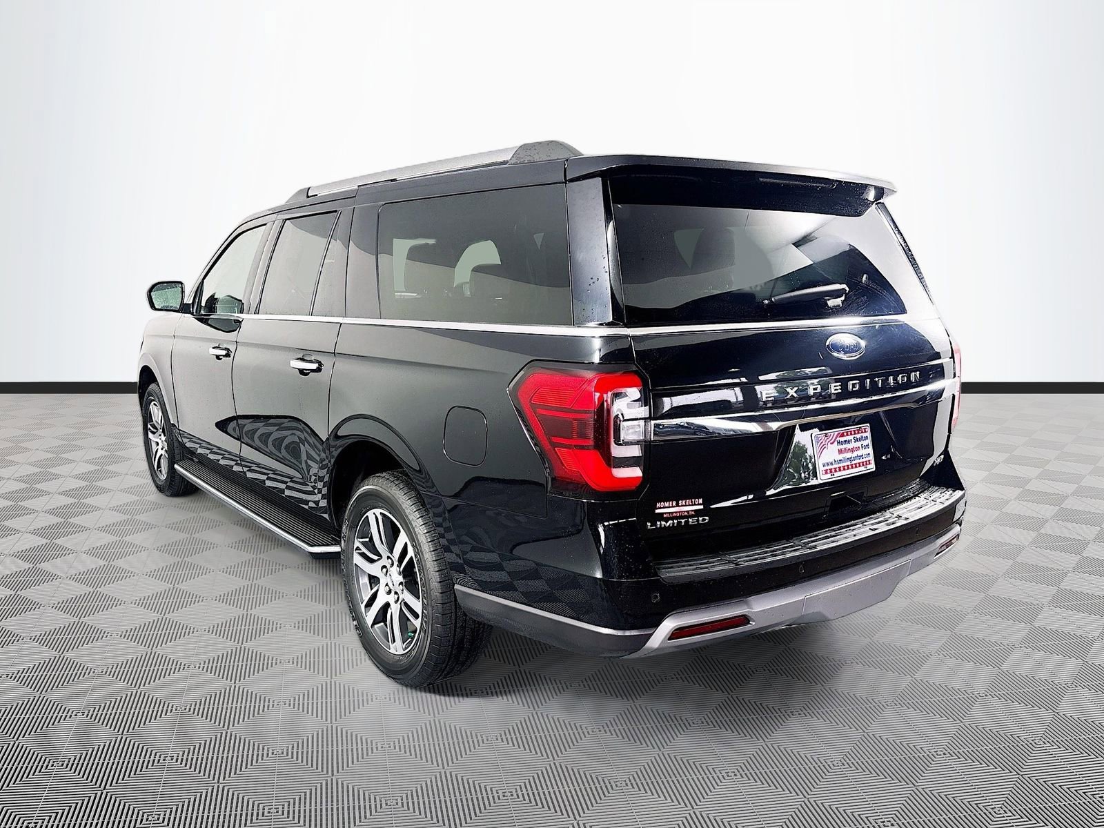 Certified 2023 Ford Expedition Max Limited RWD image 5
