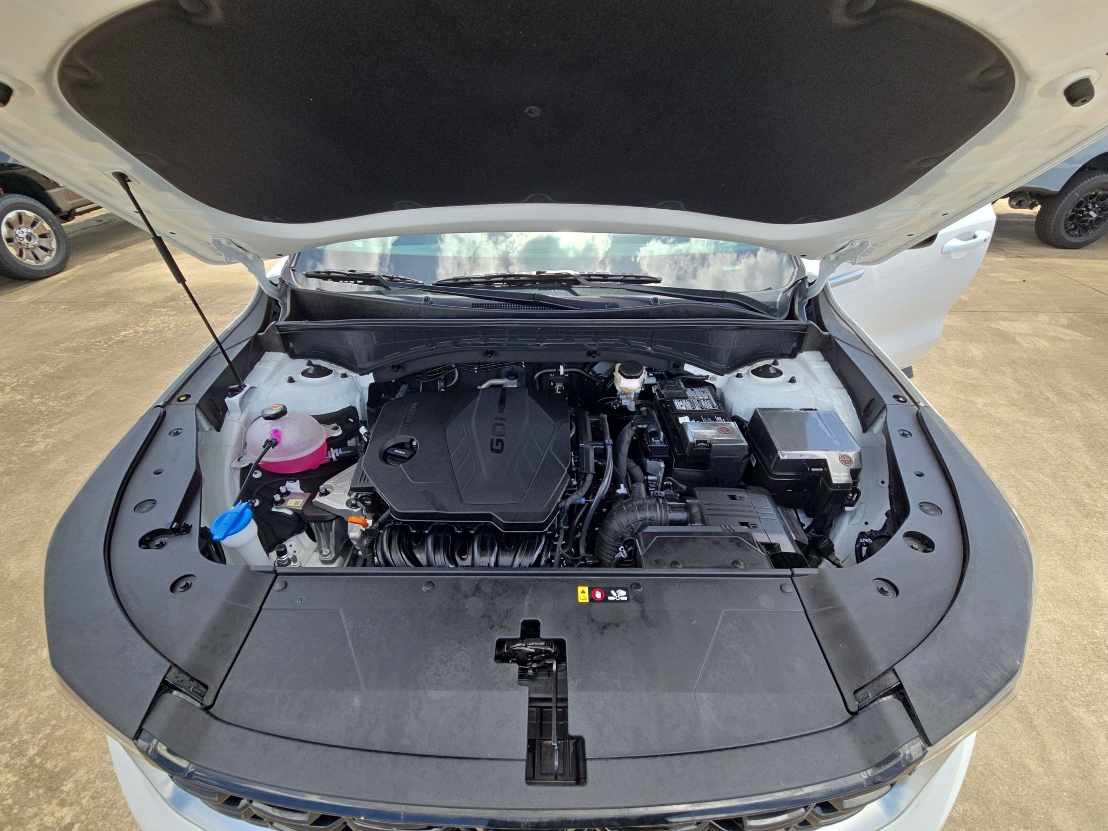 Used 2025 Kia Sorento S FWD image 35