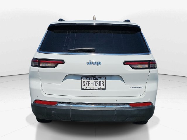 Used 2023 Jeep Grand Cherokee L Limited RWD image 4