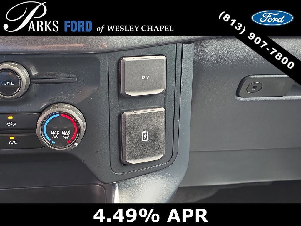 Certified 2024 Ford F150 STX image 23