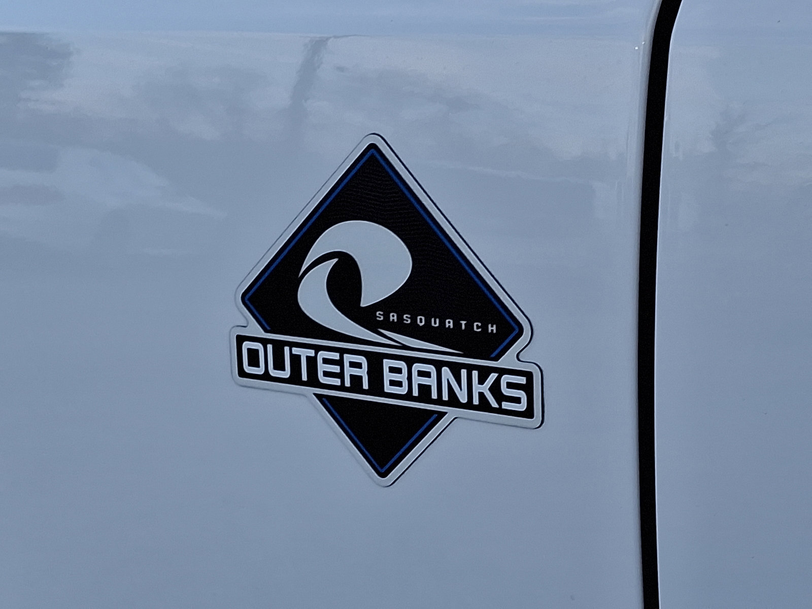 Certified 2023 Ford Bronco Outer Banks w/ Sasquatch Package image 33