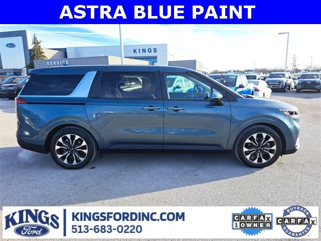 Used 2024 Kia Carnival EX image 6